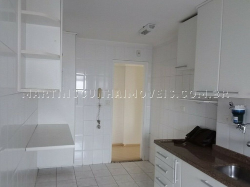 Imagem 12 de 20 de Apartamento Padrão À Venda Em São Paulo/sp - 181