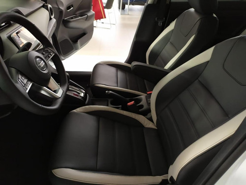 Imagem 9 de 9 de Nissan Versa Exclusive 1.6 (flex) (aut)