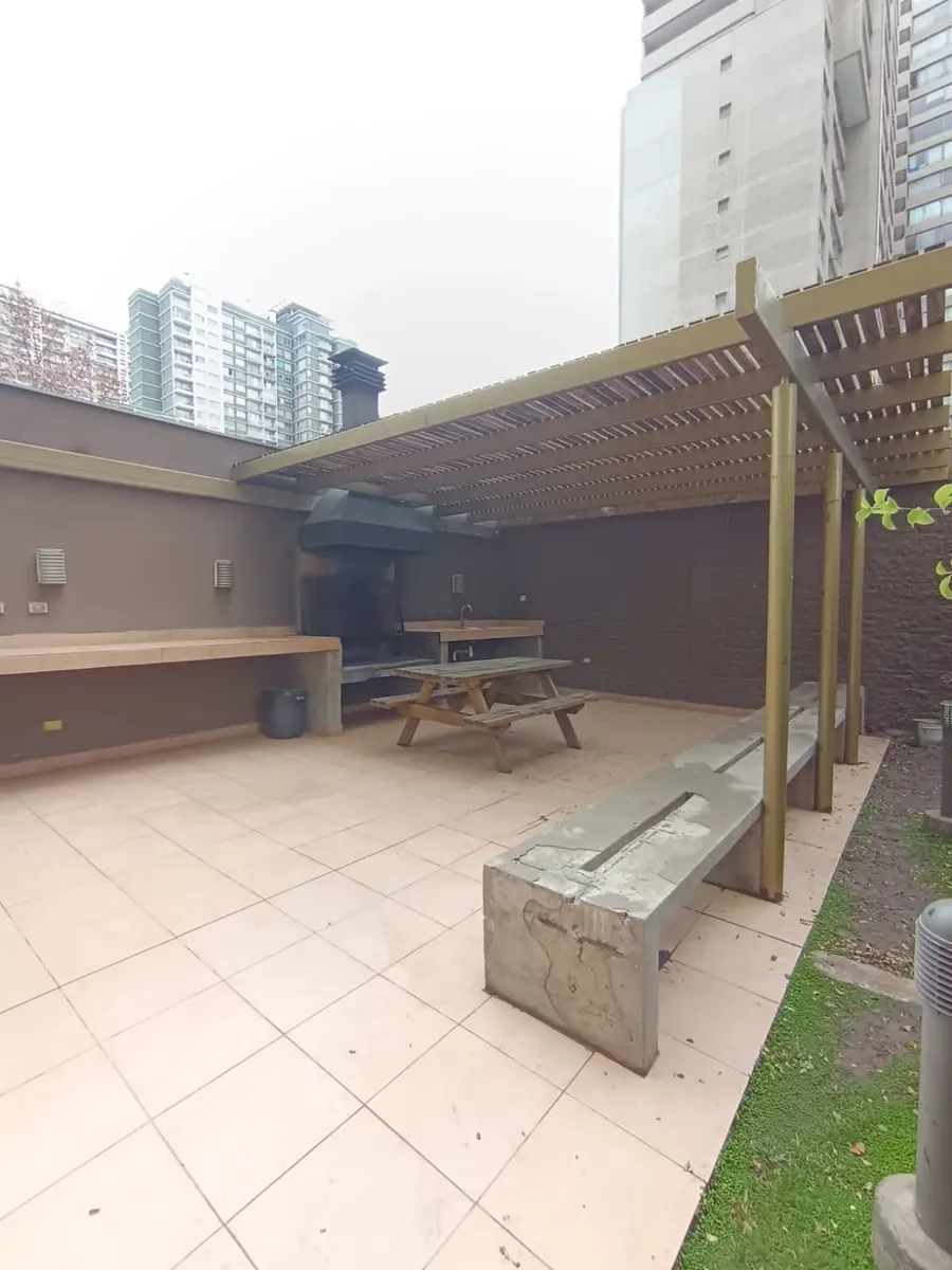 Imagen 4 de 27 de Depto 2d/2b Con Piscina, Gimnasio Y Áreas Verdes