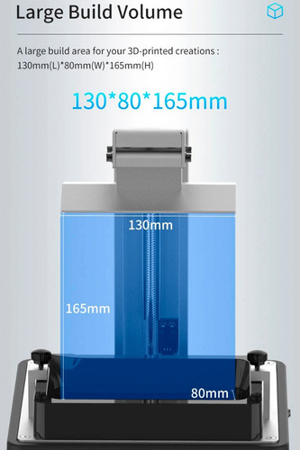 Anycubic Photon Mono 2k Impresora 3d Resina Lcd Original