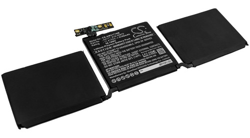 Bateria Para Macbook Pro Emc 3301 A2171 616-00675 A2159