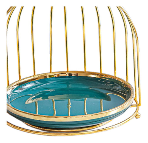 Soporte Para Postres Y Magdalenas, Plato Para, Jaula Para