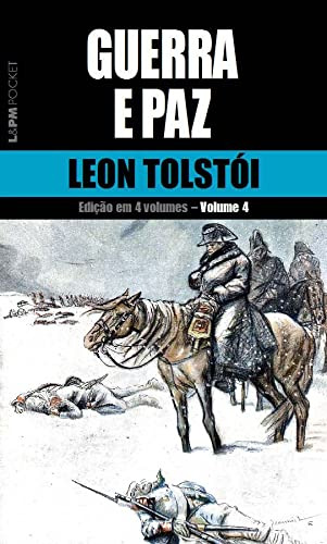 Libro Guerra E Paz ¿ Vol 4 De Leon Tolstoi L&pm