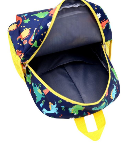 Mochila Escolar Viaje Bolsa Mochilas Para Niños Y Niñas 25l