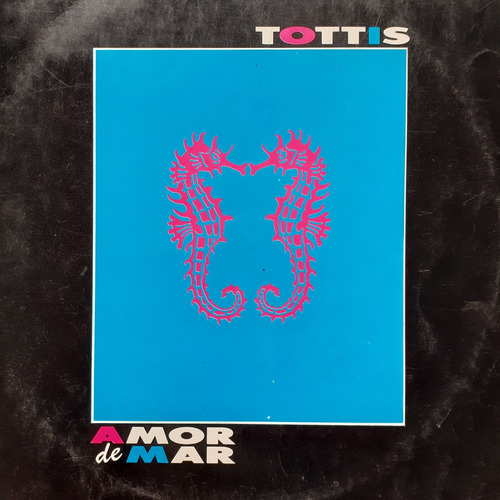 Vinilo Tottis (amor De Mar)