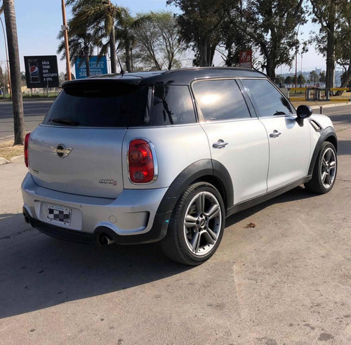 Mini Cooper Countryman 1.6 S Chili 184cv At 2013