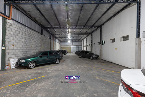 Venta Galpon San Justo