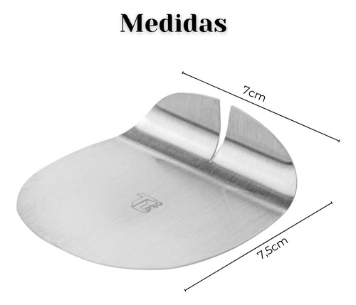 Apoio Descanso para Talher em Aço Inox – Design Elegante, Resistente e Funcional para Pia, Cozinha ou Mesa