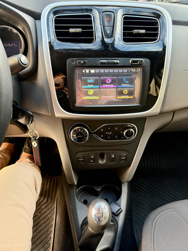 Renault Logan 1.6 Privilége Plus 105cv Nac