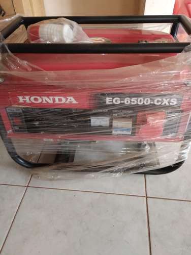Generador Marca Honda
