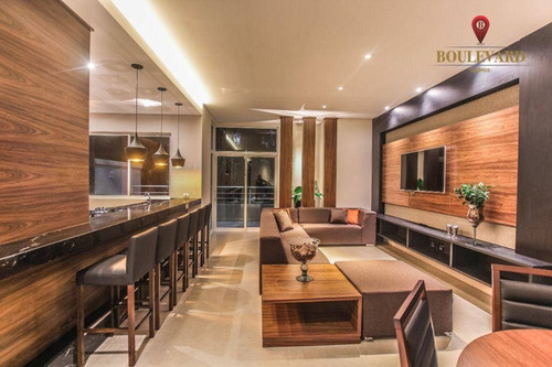 Imagem 16 de 21 de Apartamento Com 3 Dormitórios À Venda Por R$ 1.023.571,72 - Alto Da Rua Xv - Curitiba/pr - Ap0390