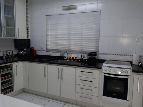 Imagem 6 de 22 de Casa Com 4 Dormitórios À Venda, 168 M² Por R$ 820.000 - Jardim Paulista Ii - Rio Claro/sp - Ca0363