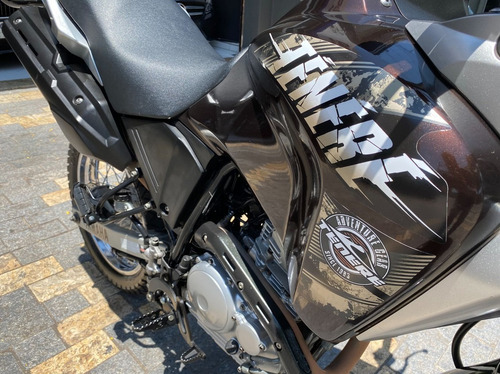 Imagem 9 de 15 de Yamaha Xtz 250 Tenere Blueflex 2018