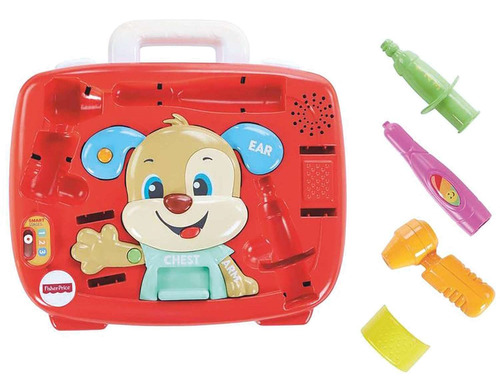 Fisher-price Cuidando Do Cachorrinho  Mattel