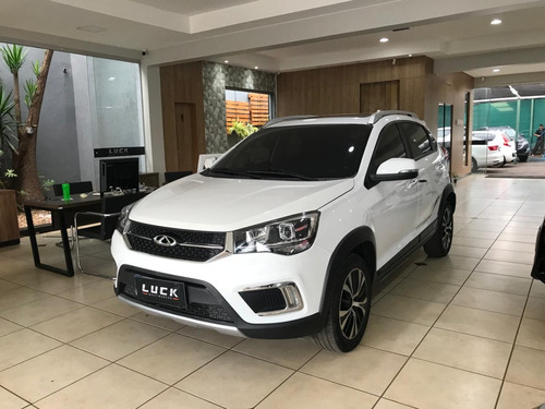 Chery Tiggo 2 1.5 Act 16v Flex Aut. 5p