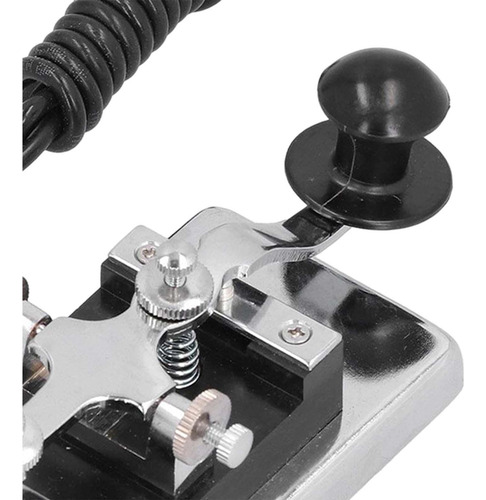 Li Telégrafo Chave Pesada Telegrafo Portátil Cw Para O