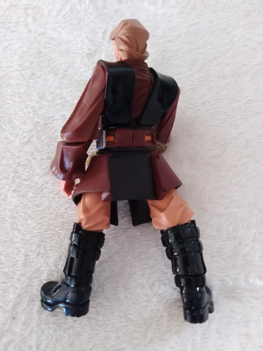 Star Wars Anakin Skywalker Force Battler Año 2005 Kikkoman65 (Usado)