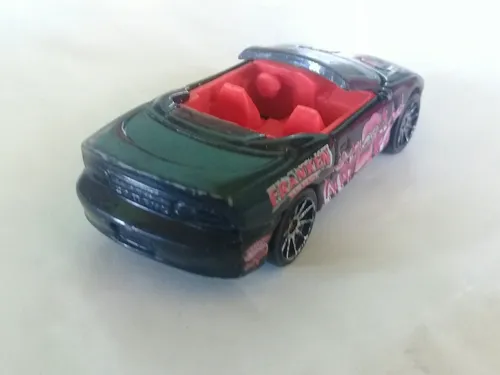 Hot wheels 1995 camaro convertible sale