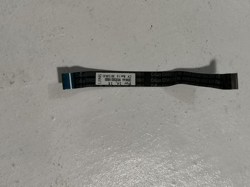 Flex De Datos Toshiba U40t A4168sm Nbx0001hb00 (Usado)