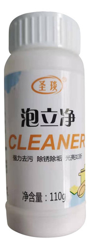 Limpiador En Polvo Multifuncional De Espuma Kitchen Clean, I