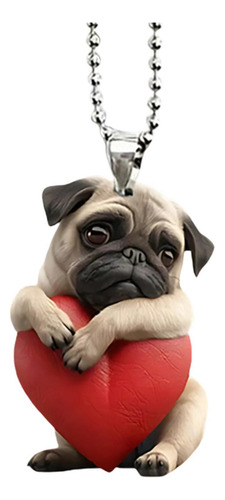 Llavero Con Colgante De Perro, Llavero Colgante Para Coche,