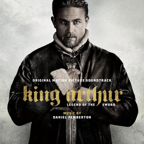 Cd: El Rey Arturo: La Leyenda De La Espada (o Movimiento Ori