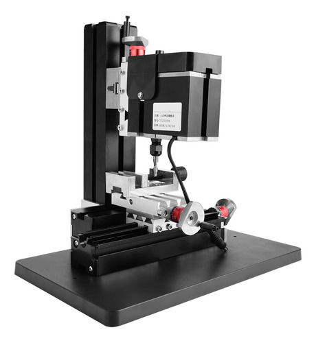 Mini Fresadora, 60 W, 12000 Rpm, Torno De Metal, Miniatura P