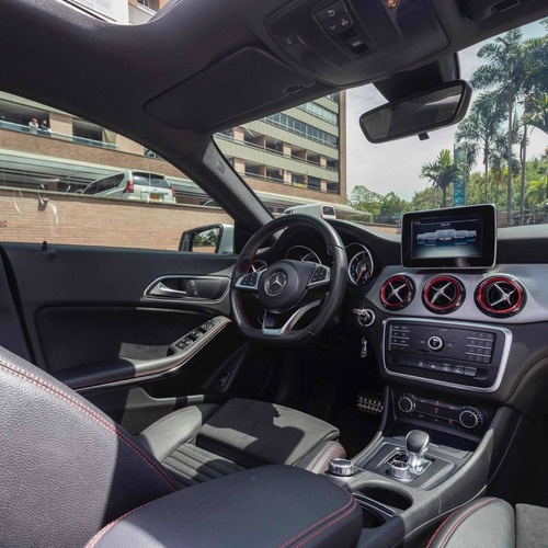 Mercedes-benz Clase Cla 45 Amg
