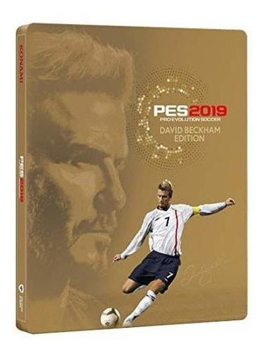 Pes 2019 David Beckham Edicion Ps4