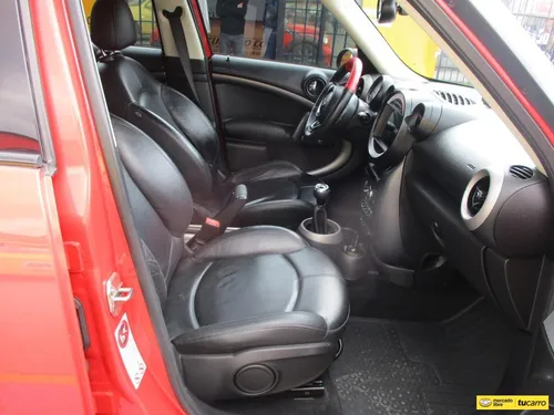 Mini Cooper S All4 1600cc Mt Aa