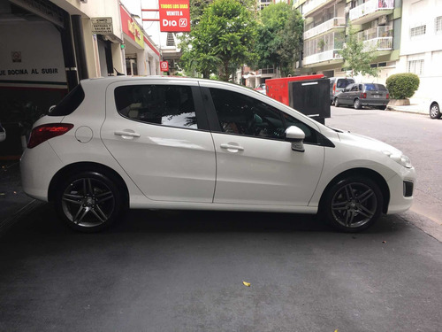 Peugeot 308 Sport Thp Triptronic 2014