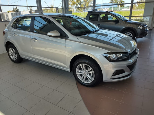 Volkswagen Polo Msi 0km Tu Moto O $360000 + Cuotas Fijas G-