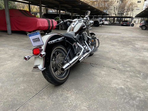 Harley Davidson Heritage Softail