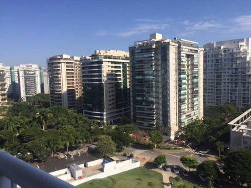 Imagem 2 de 10 de Apartamento-à Venda-barra Da Tijuca-rio De Janeiro - Svap30127