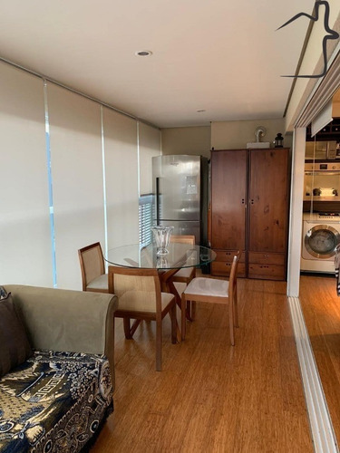 Imagem 7 de 16 de Apartamento 58m² 1 Suíte 1 Vaga Em Pinheiros - Ap01095 - 68686377