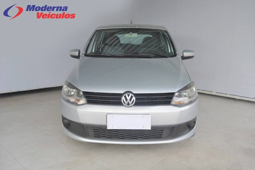 Volkswagen Fox 1.6 Mi 8v Flex 4p Manual