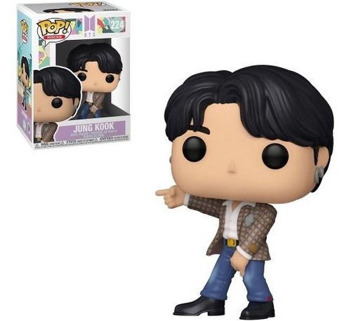 Funko Pop Bts Jung Kook 224