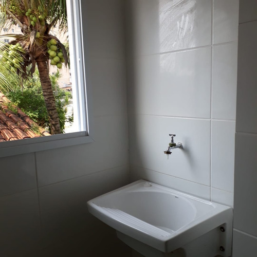 Imagem 19 de 19 de Casa Em Condomínio À 340 Metros Do Mar, No Bairro Campo Da Aviação, Em Praia Grande, Aceita Financiamento Bancário, Aceita Entrada E Parcelas