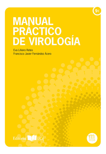Manual Practico De Virologia - Aa.vv