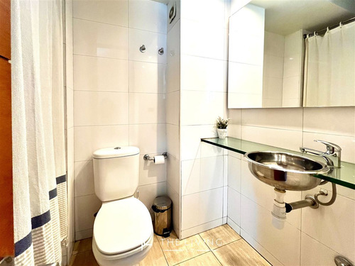 Precioso Departamento Amoblado En Arriendo!!!