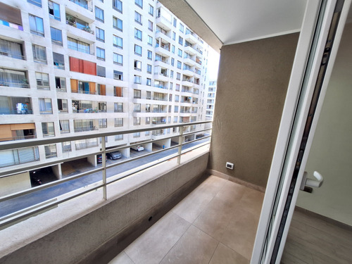 Arriendo Depto. 1d/1b + Bod - Santiago