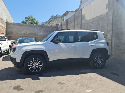 Jeep Renegade LONGITUDE 1.3 AT