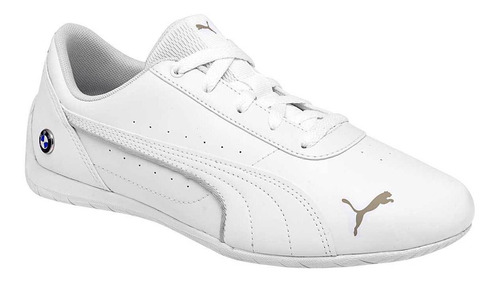 Tenis Hombre Puma 307018-02 Blanco 111-728