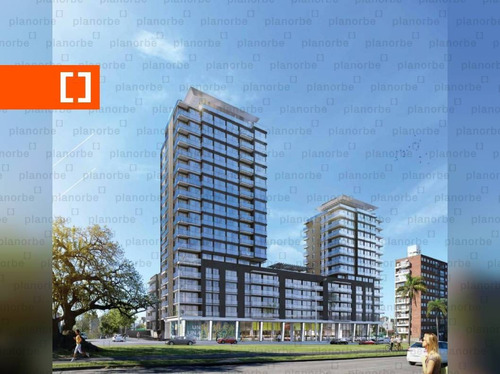 Venta De Apartamento Obra Construcción 1 Dormitorio En Malvín, Nostrum Malvín Unidad 214