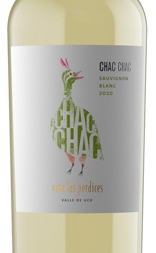 Chac Chac Sauvignon Blanc 6 x 750 ml Viña Las Perdices