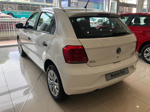Imagen 25 de 25 de Volkswagen Gol Trend Trendline Autom Patentado 2022 Rt A1