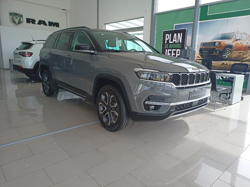 Imagen 2 de 18 de Jeep Commander Limited Fmd