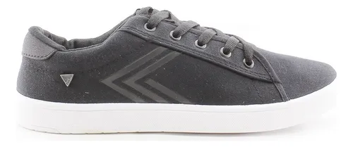 Zapatillas Hombre Adolescente Urbanas Tela Cordon Promo 733