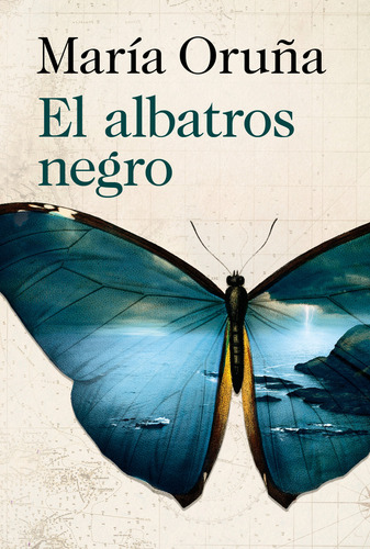 Libro El Albatros Negro - María Oruña - Plaza & Janes