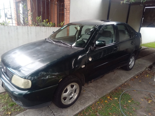 Volkswagen Polo Classic 1.9 I Highline